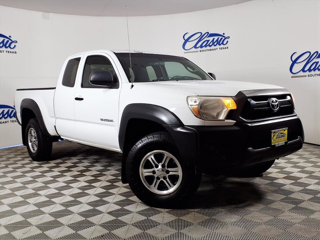 2012 Toyota Tacoma