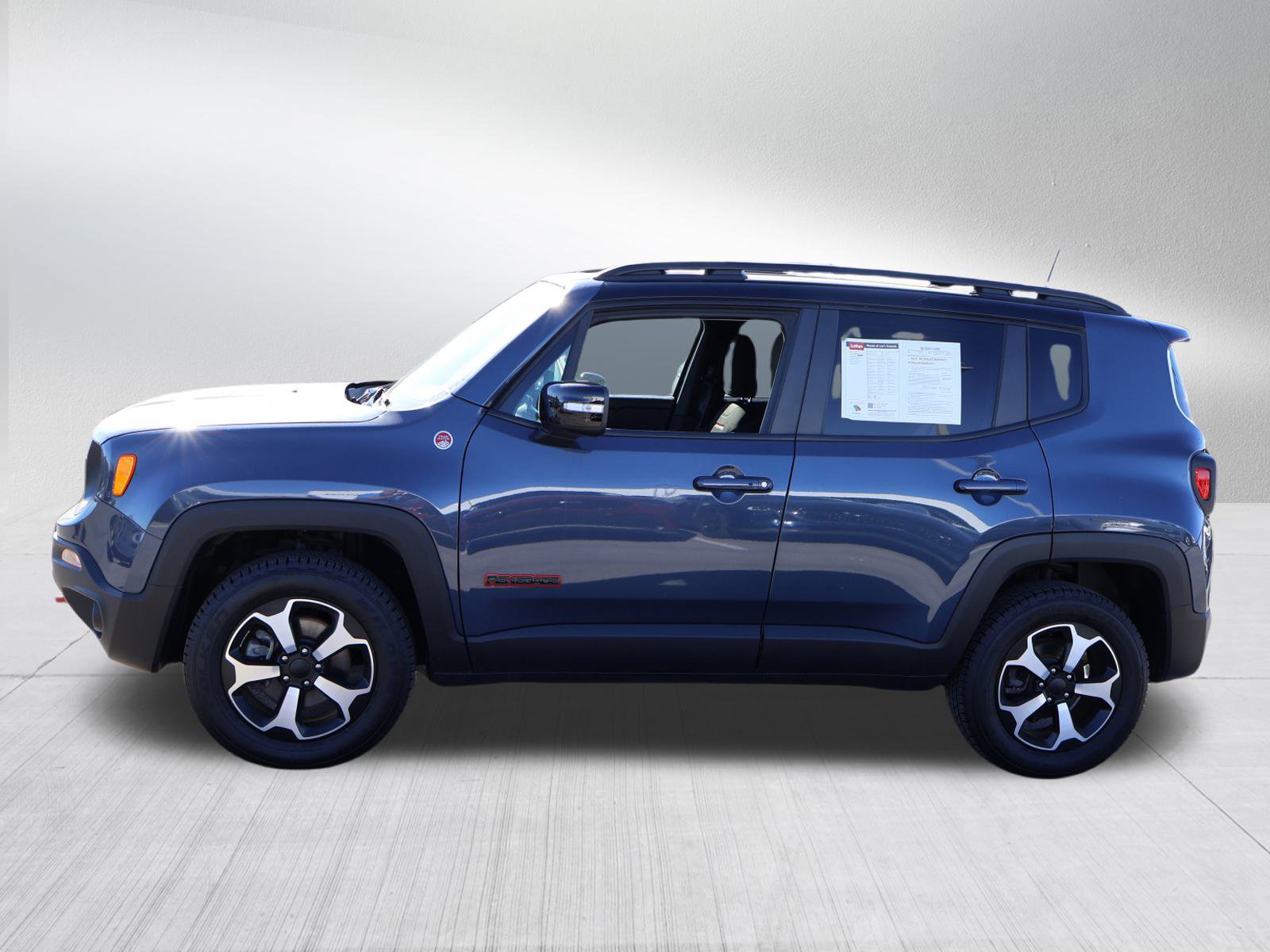 2022 Jeep Renegade Trailhawk photo 4