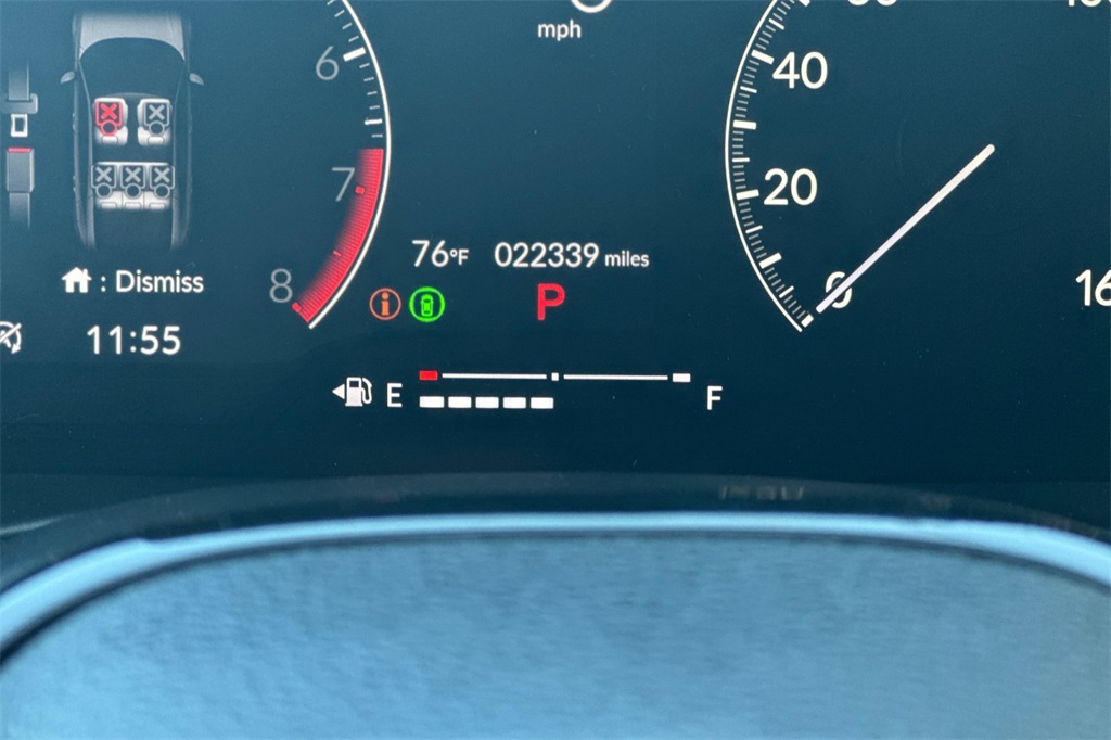 2023 Honda Civic LX Hatchback photo 24