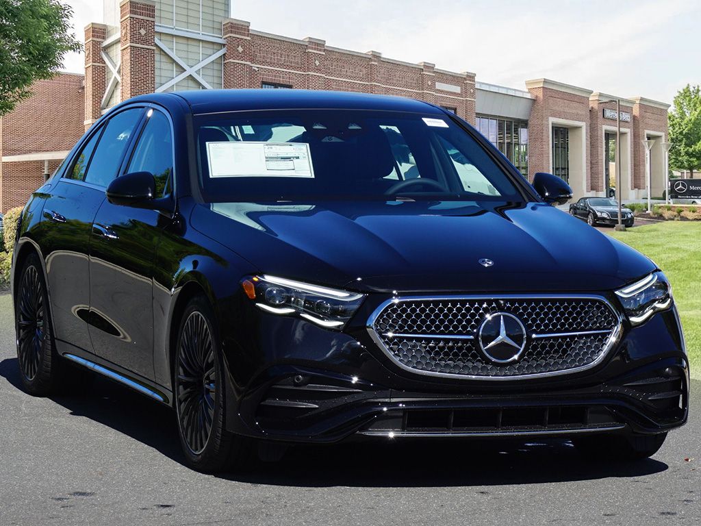 2026 Mercedes Benz E 350 photo 3