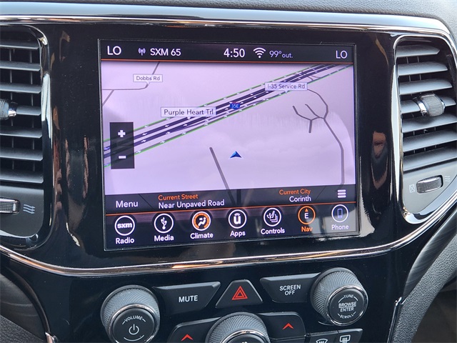 2019 Jeep Grand Cherokee Altitude photo 13