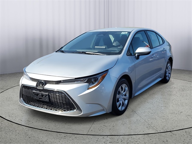 2023 Toyota Corolla LE photo 4