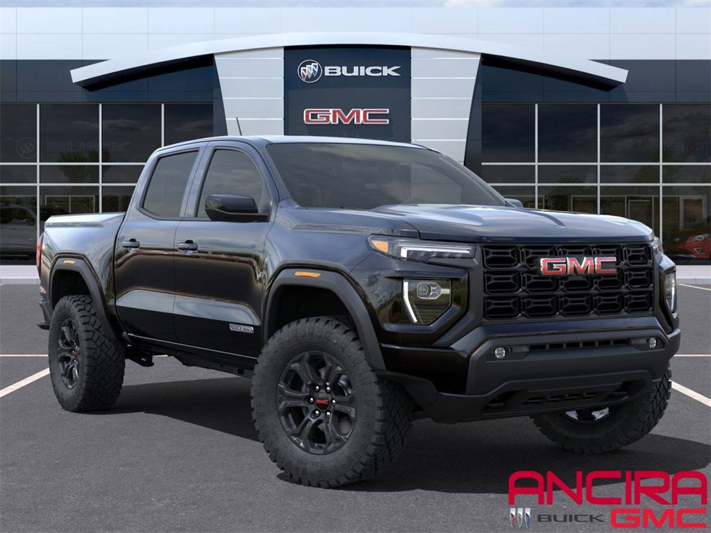2025 GMC Canyon Elevation's photo