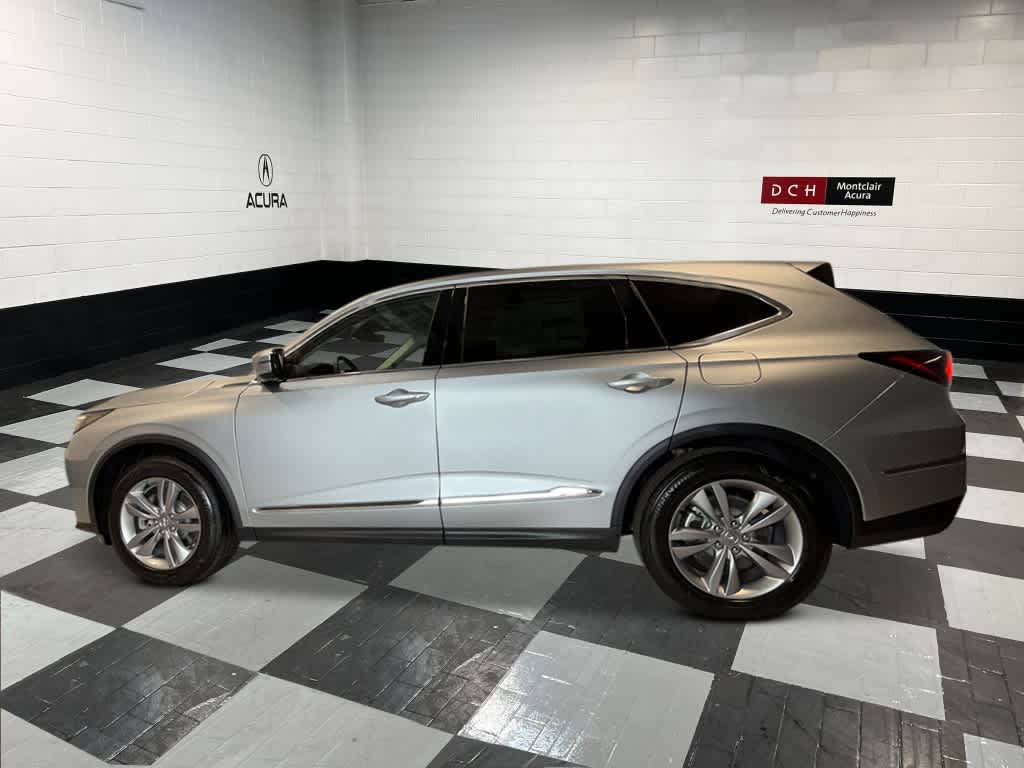 2026 Acura MDX SH-AWD photo 2
