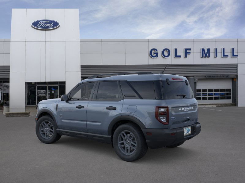 2025 FORD BRONCO SPORT - Image 3