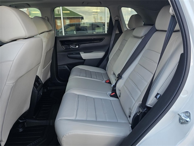 2026 Honda CR-V EX-L photo 4
