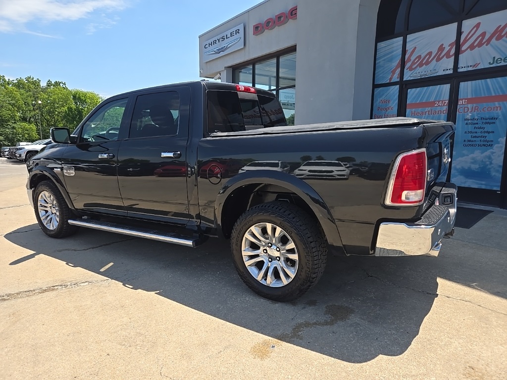 2017 Ram 1500 Laramie photo 6