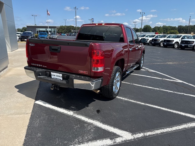 2013 Gmc Sierra 1500 SLE photo 6