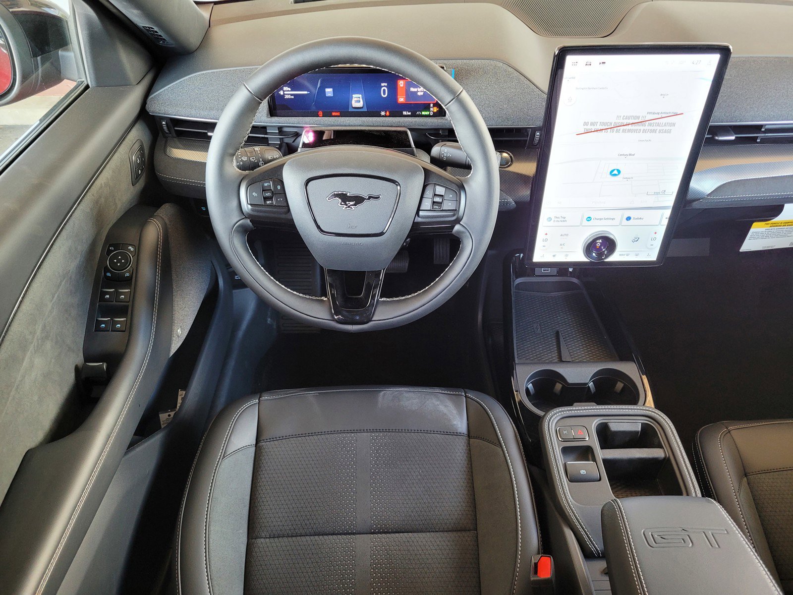 2025 Ford Mustang Mach-E GT photo 7