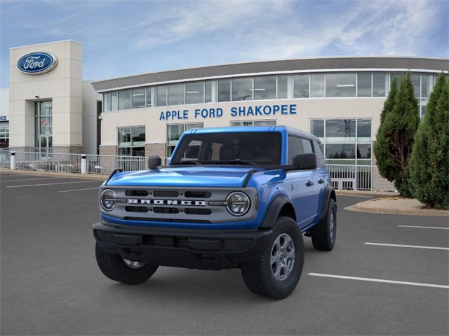 2025 Ford Bronco 4-Door Big Bend's photo