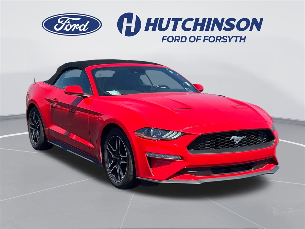 2023 Ford Mustang EcoBoost Premium photo 30