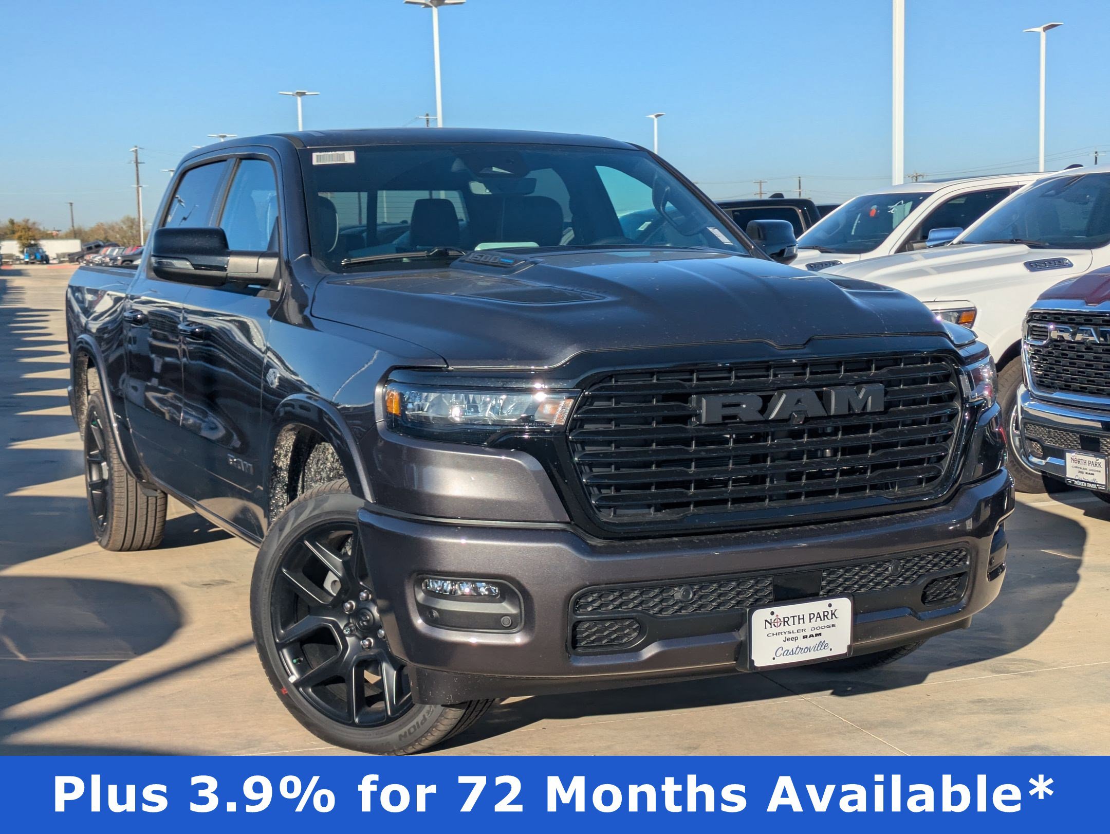 2025 RAM Ram 1500 Pickup Big Horn/Lone Star's photo