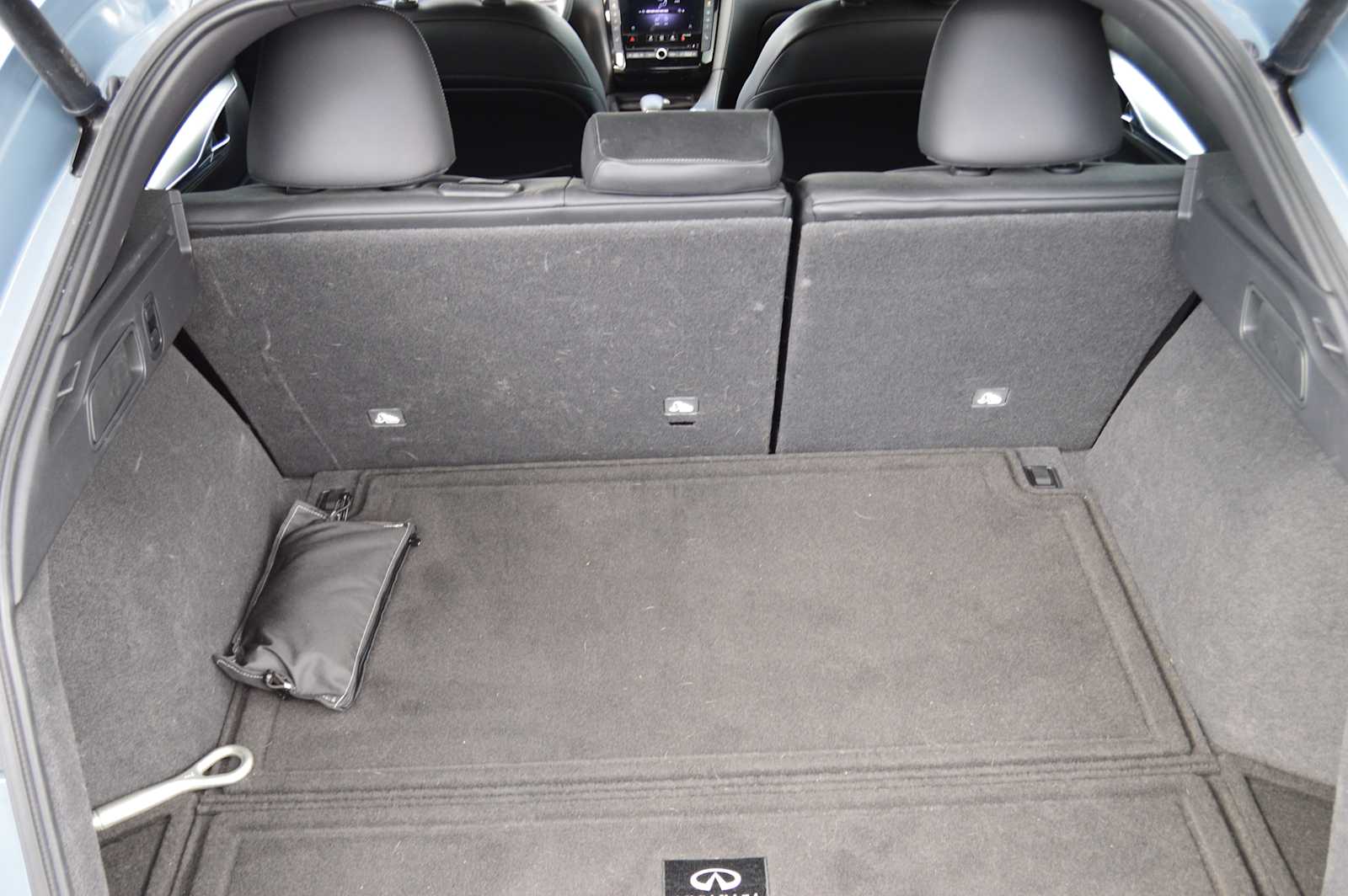 2023 Infiniti QX55 Luxe photo 24