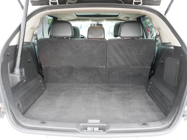 2011 Ford Edge Limited photo 18