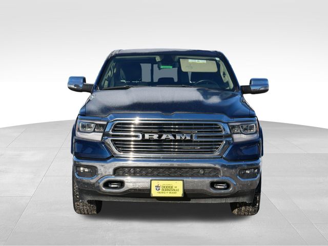 Used 2019 RAM Ram 1500 Pickup Laramie with VIN 1C6SRFJT3KN811590 for sale in Burnsville, Minnesota