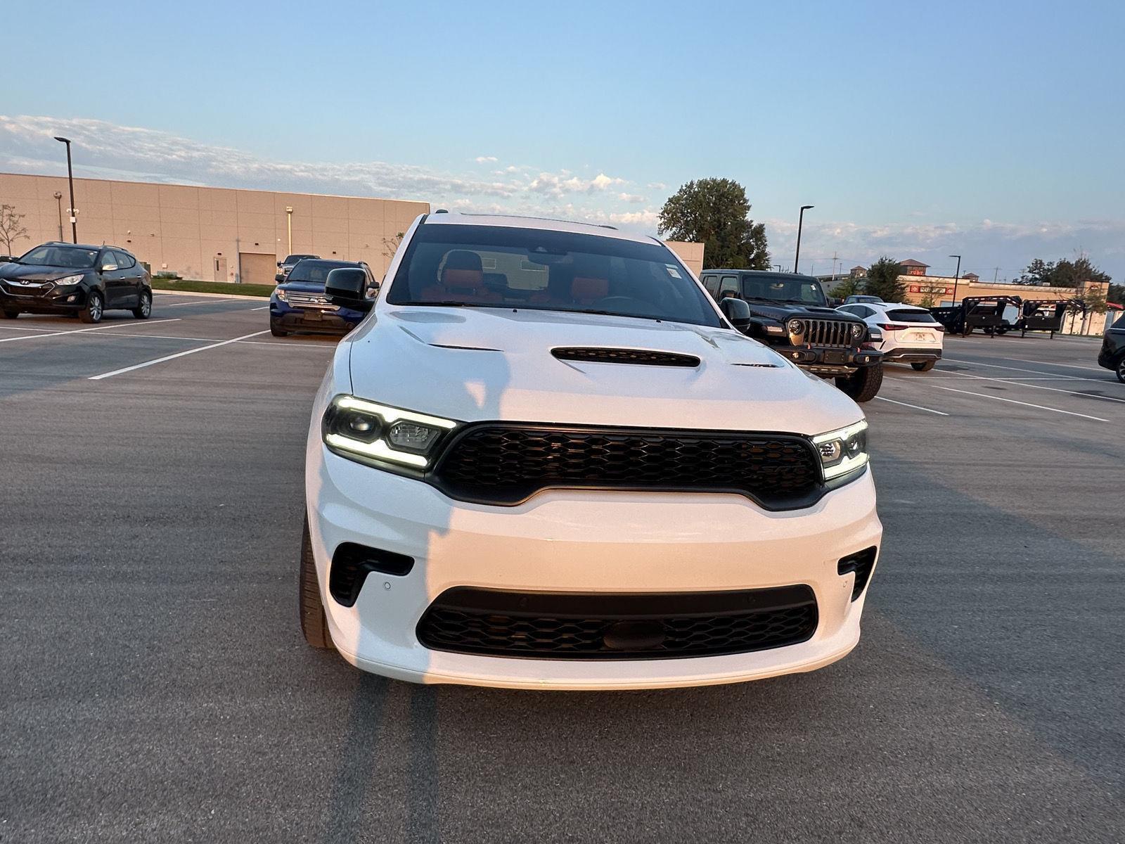 2024 Dodge Durango SRT 392 Plus photo 4