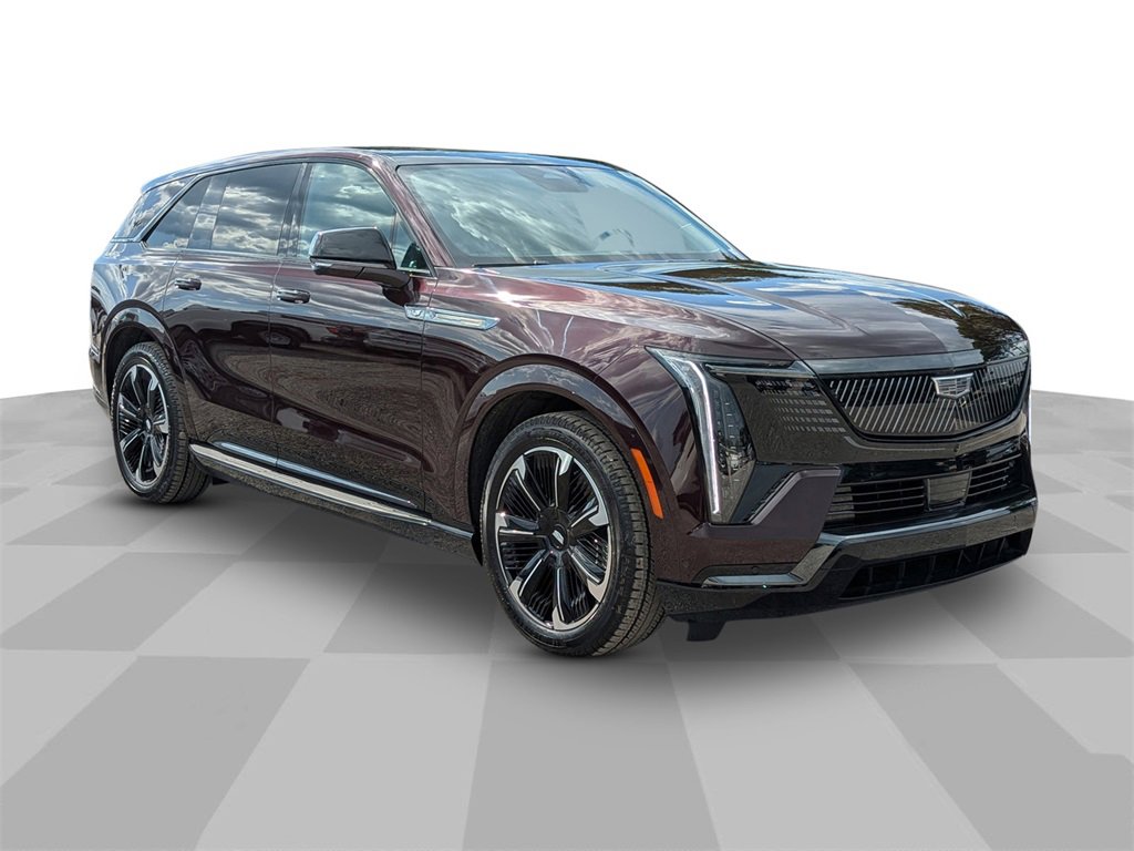 2025 Cadillac Escalade IQ Sport 2's photo