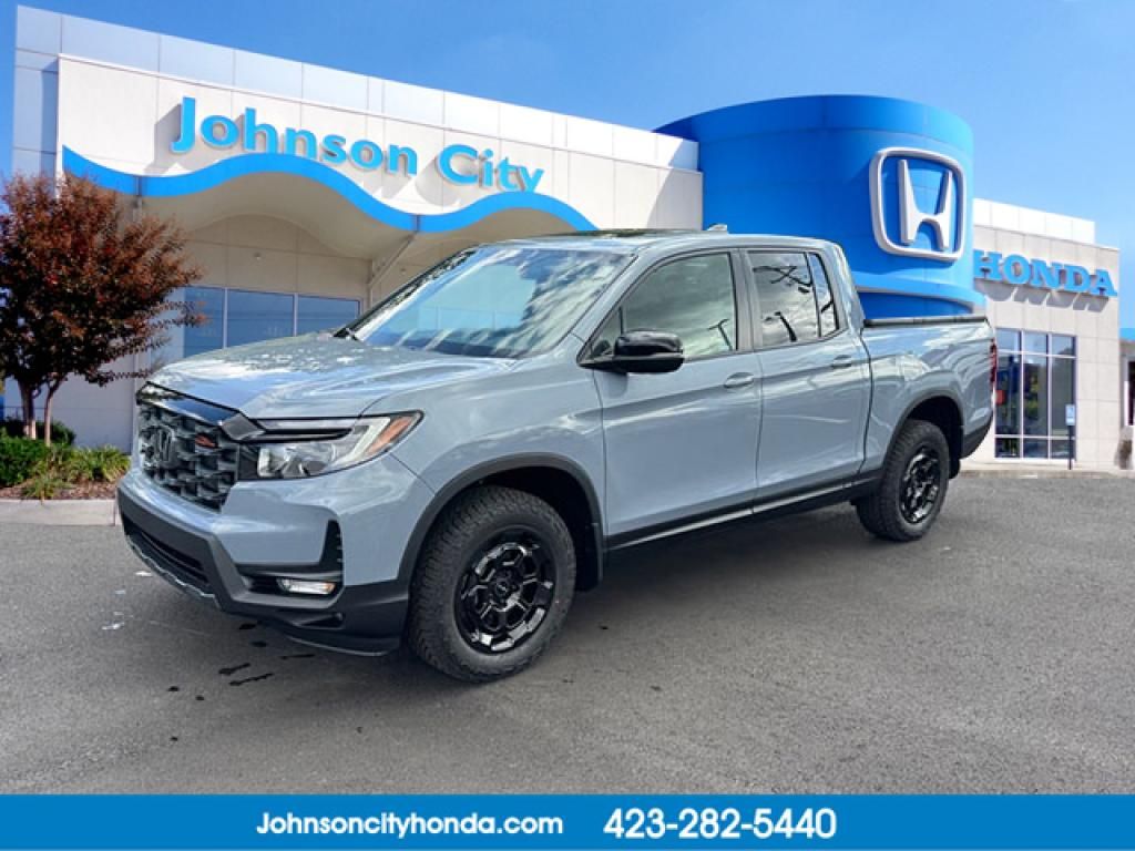2026 Honda Ridgeline TrailSport's photo