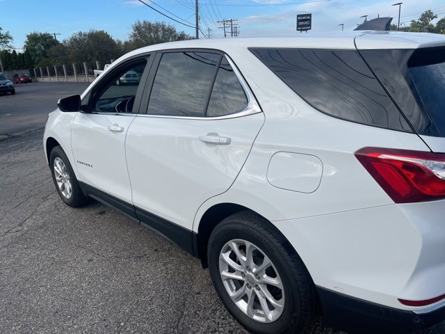 2021 Chevrolet Equinox LT photo 7