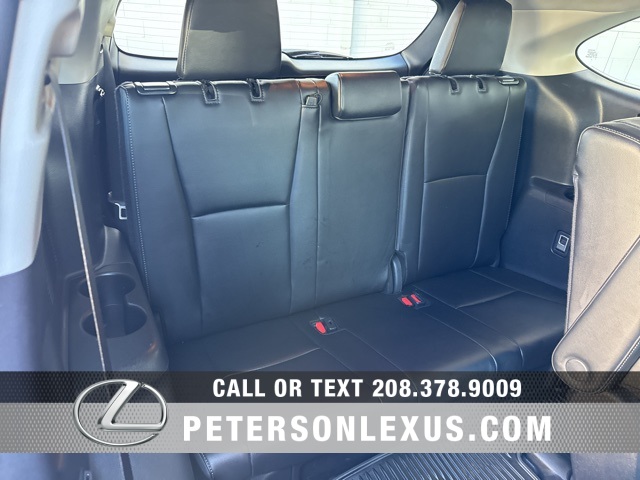 2024 Toyota Highlander Platinum photo 18