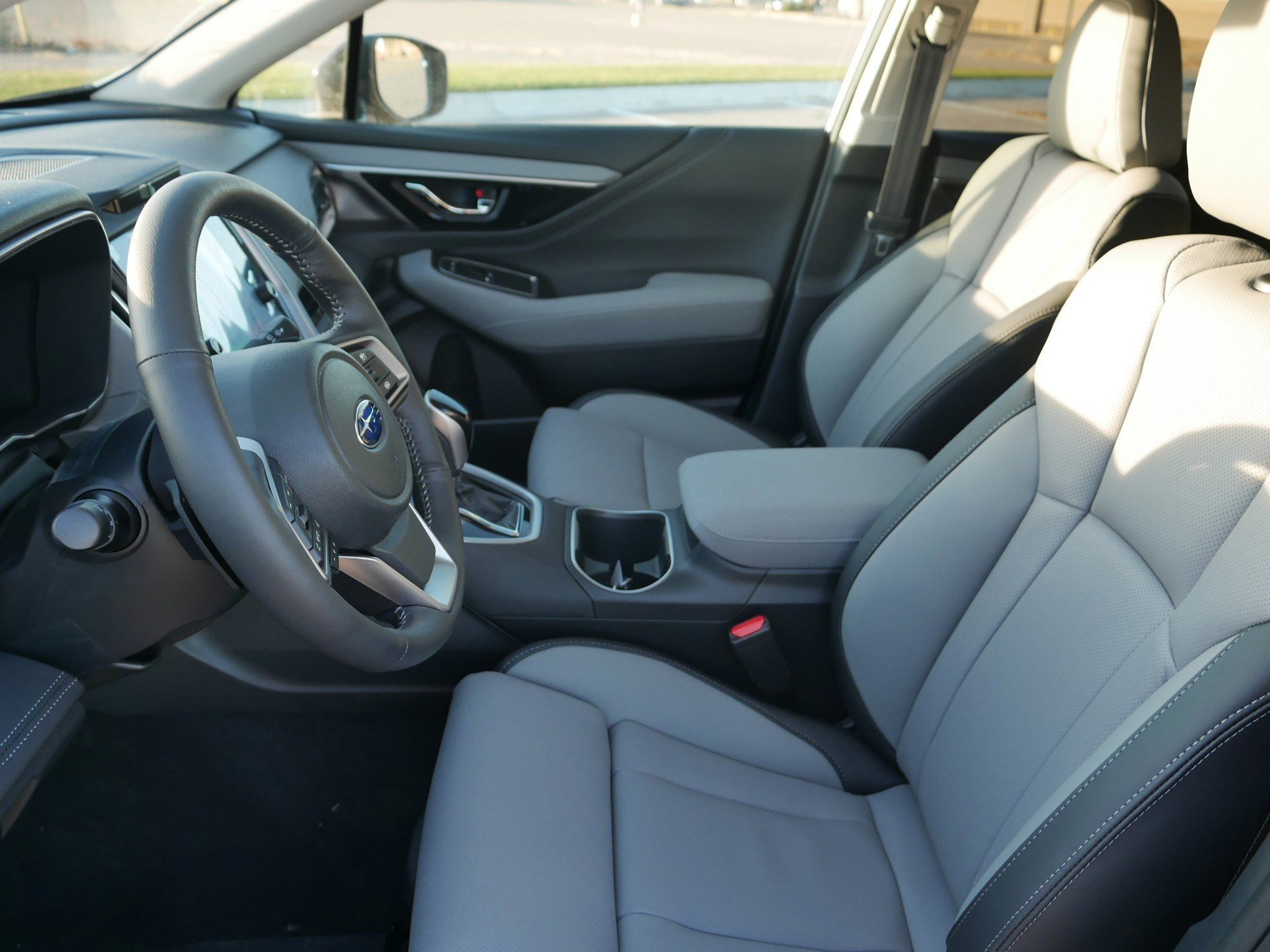 2025 Subaru Outback Limited photo 3