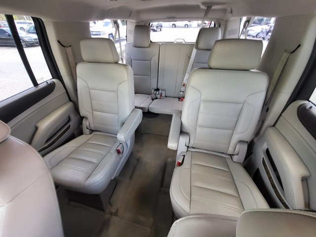 2017 Gmc Yukon XL Denali photo 12