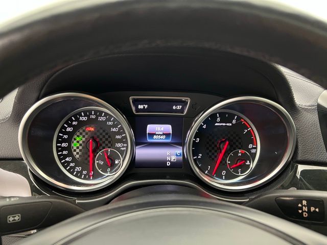 2018 Mercedes Benz GLE 43 AMG Coupe 4MATIC photo 15