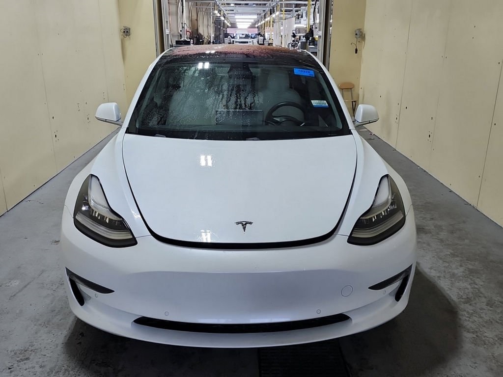 Used 2018 Tesla Model 3 Long Range Dual Motor with VIN 5YJ3E1EB8JF096896 for sale in Bedford, OH