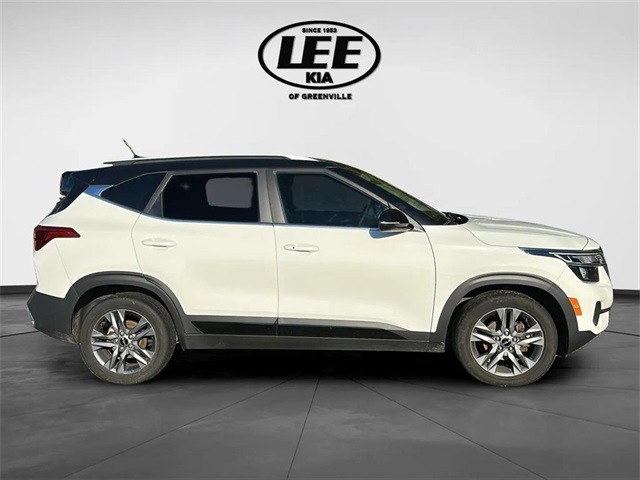 Used 2023 Kia Seltos S with VIN KNDEU2AA2P7376620 for sale in Okatie, SC