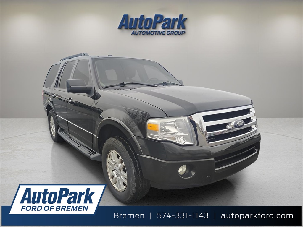 2013 Ford Expedition XLT