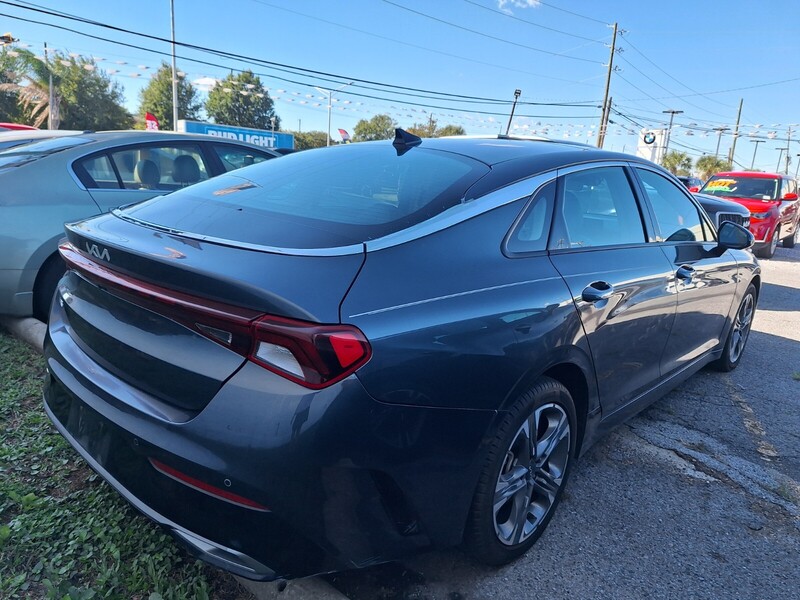 2024 Kia K5 EX photo 3