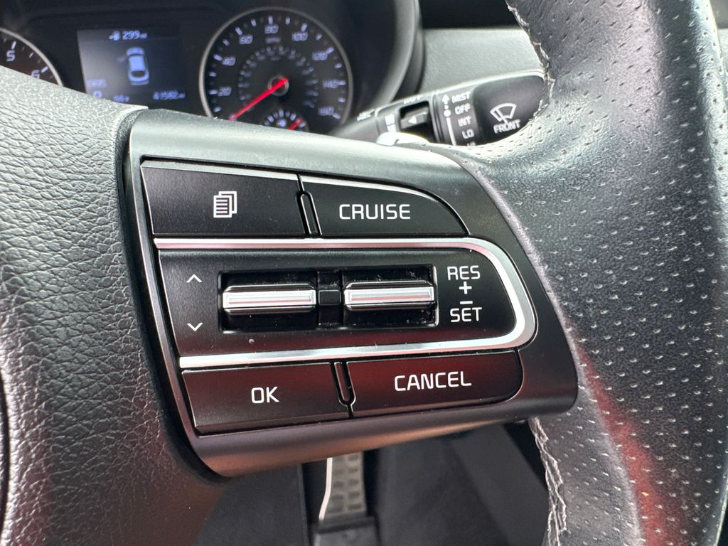 2020 Kia Stinger GT-Line photo 26