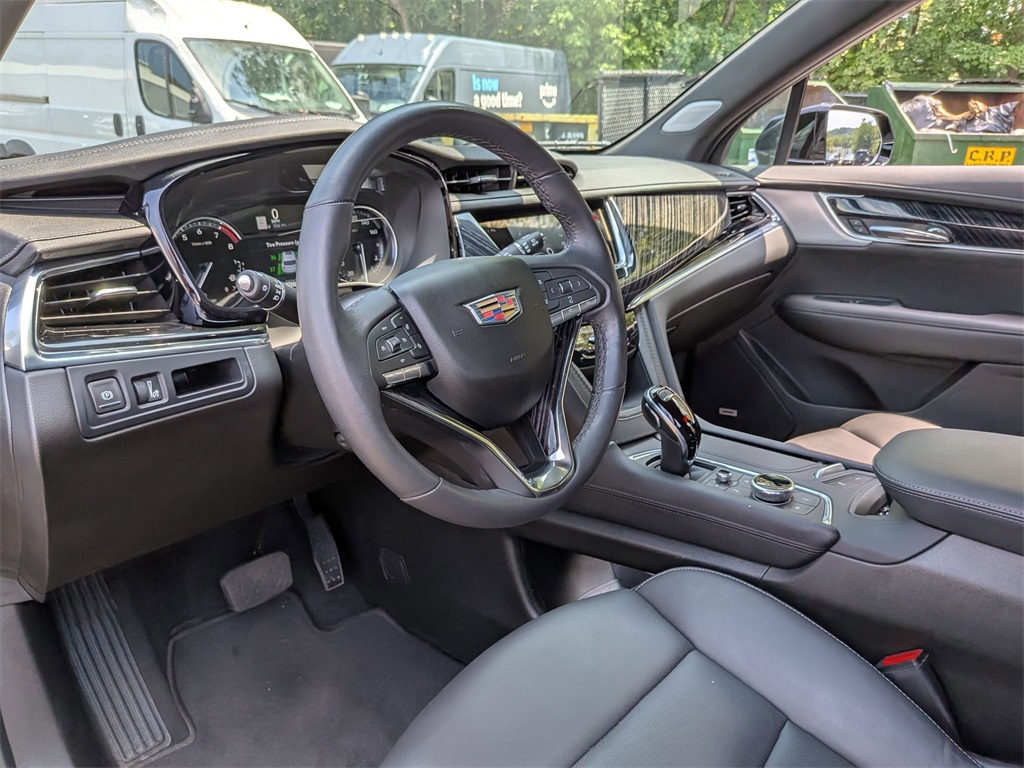 2024 Cadillac XT6 Premium Luxury photo 12