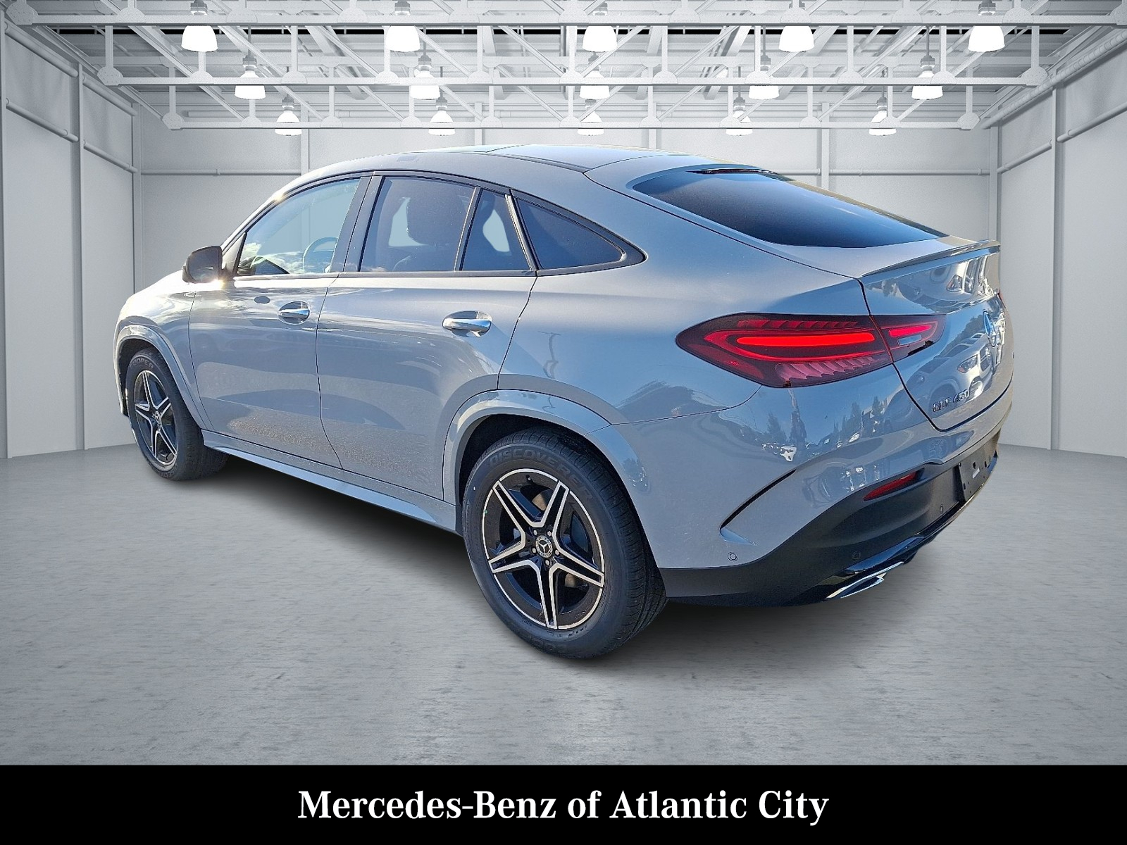 2026 Mercedes Benz GLE 450 4MATIC photo 3