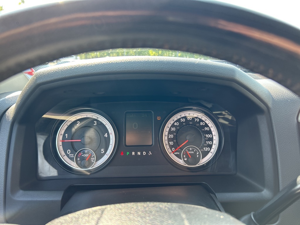 2015 Ram 2500 Big Horn photo 12