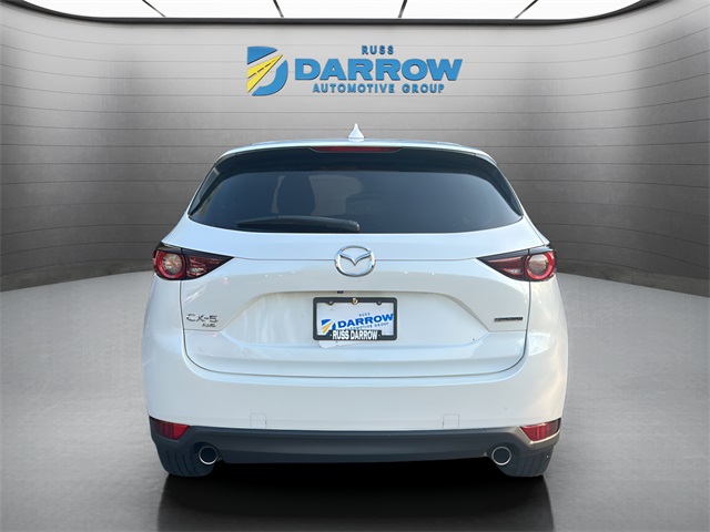2020 Mazda CX-5 Sport photo 4