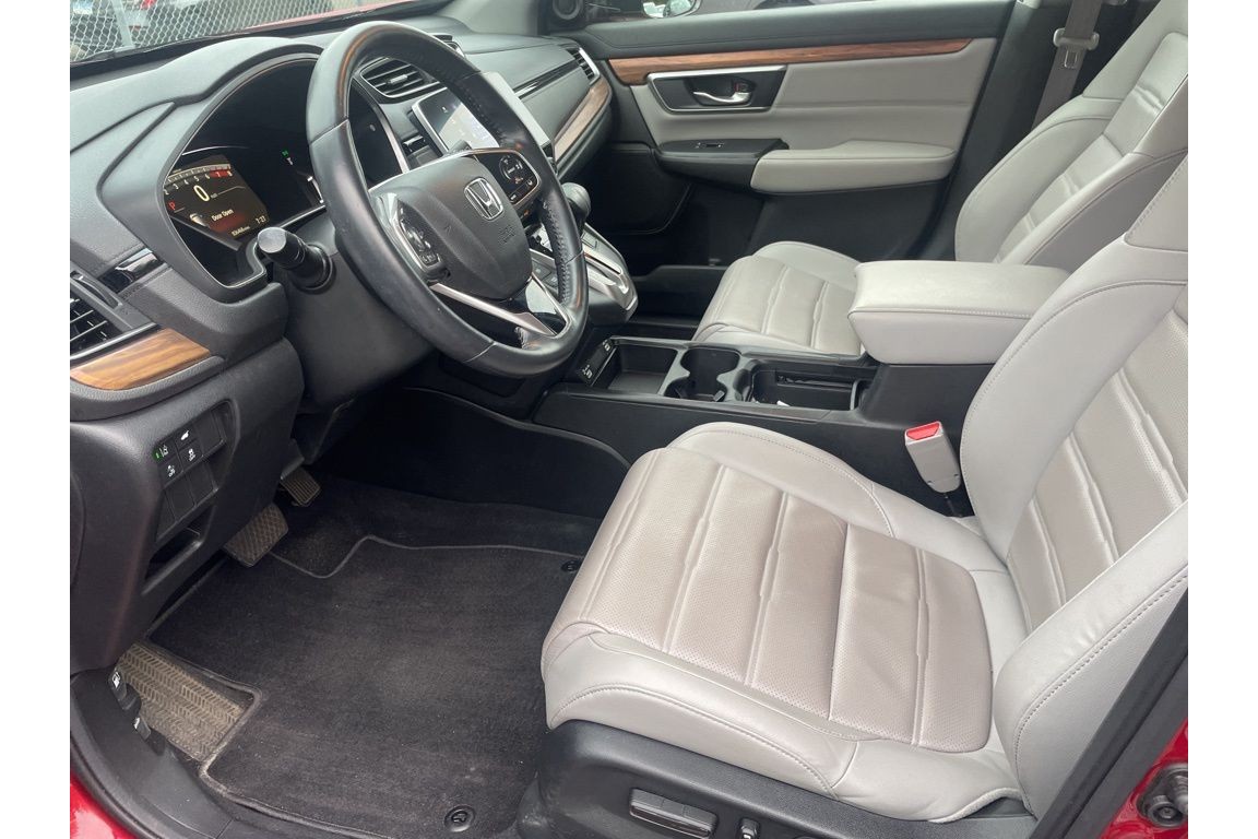 2022 Honda CR-V EX-L photo 3