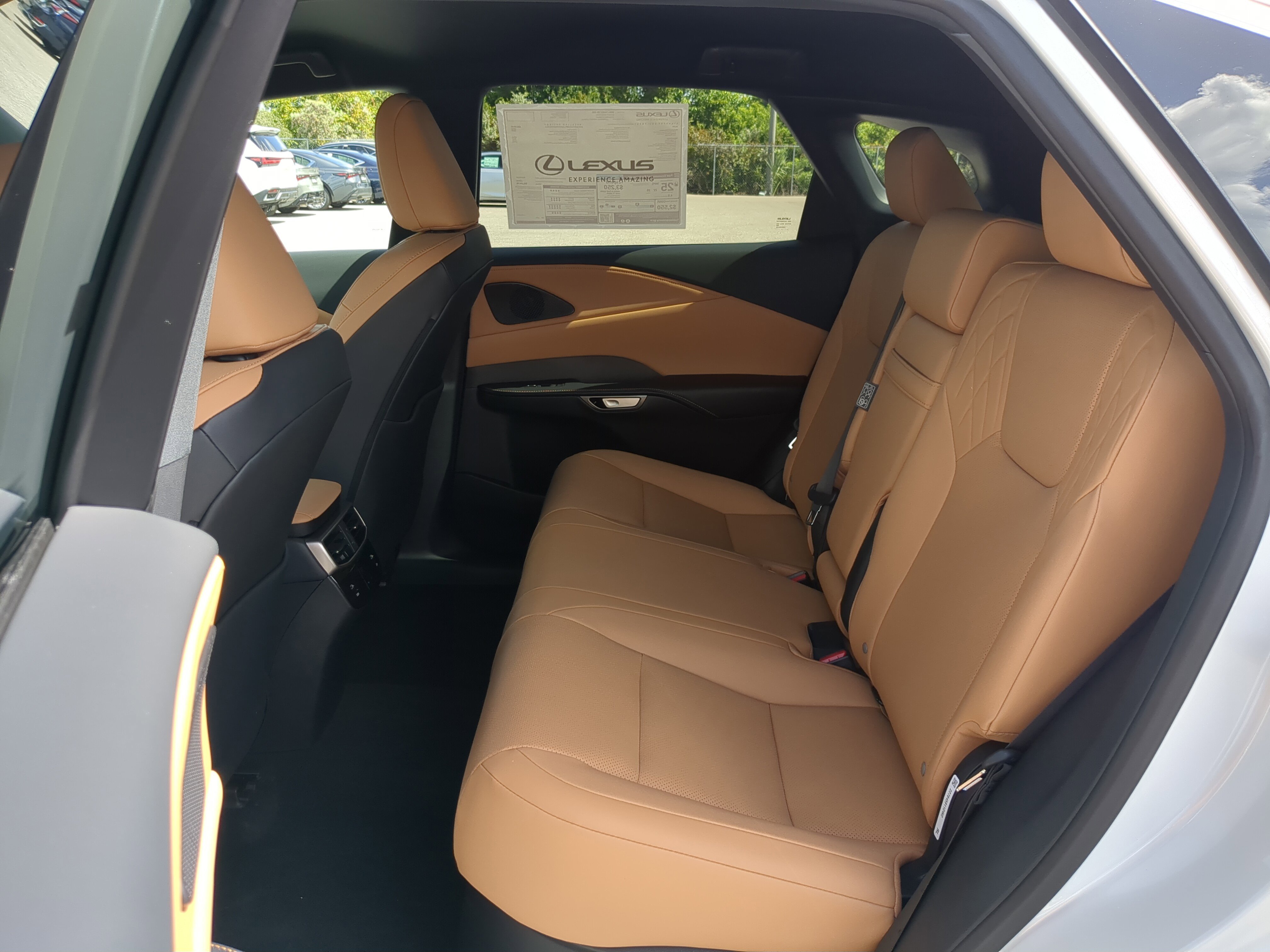 2025 Lexus RX 350 photo 15