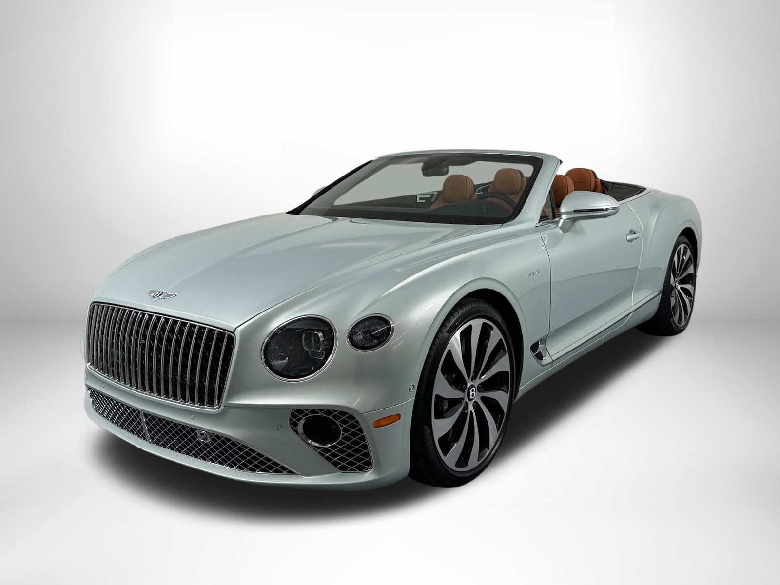 2024 Bentley Continental GT Azure photo 6