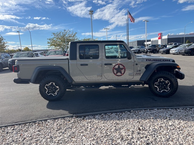 2022 Jeep Gladiator Rubicon photo 6