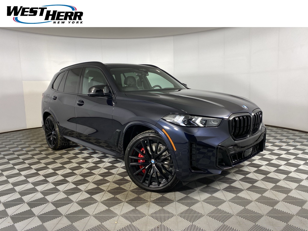 2026 BMW X5 M60i's photo