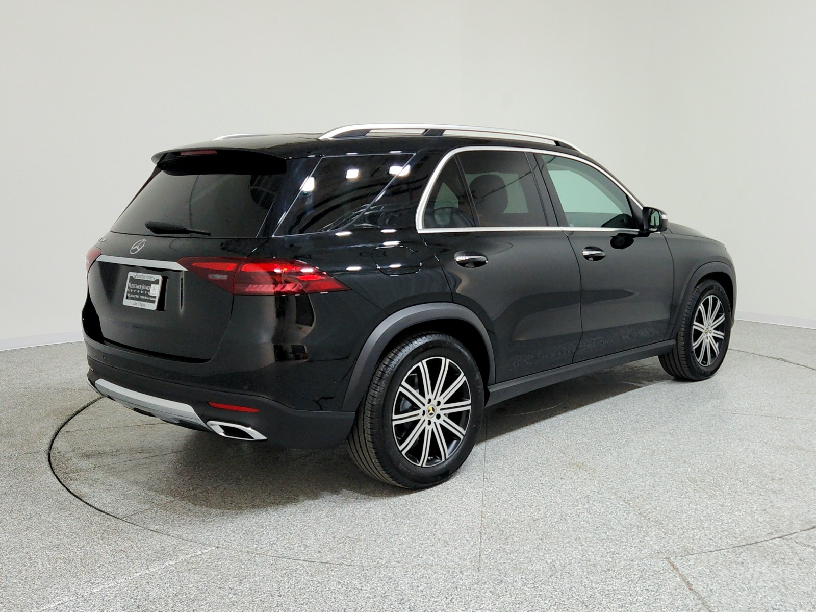 2025 Mercedes Benz GLE 350 4MATIC photo 6