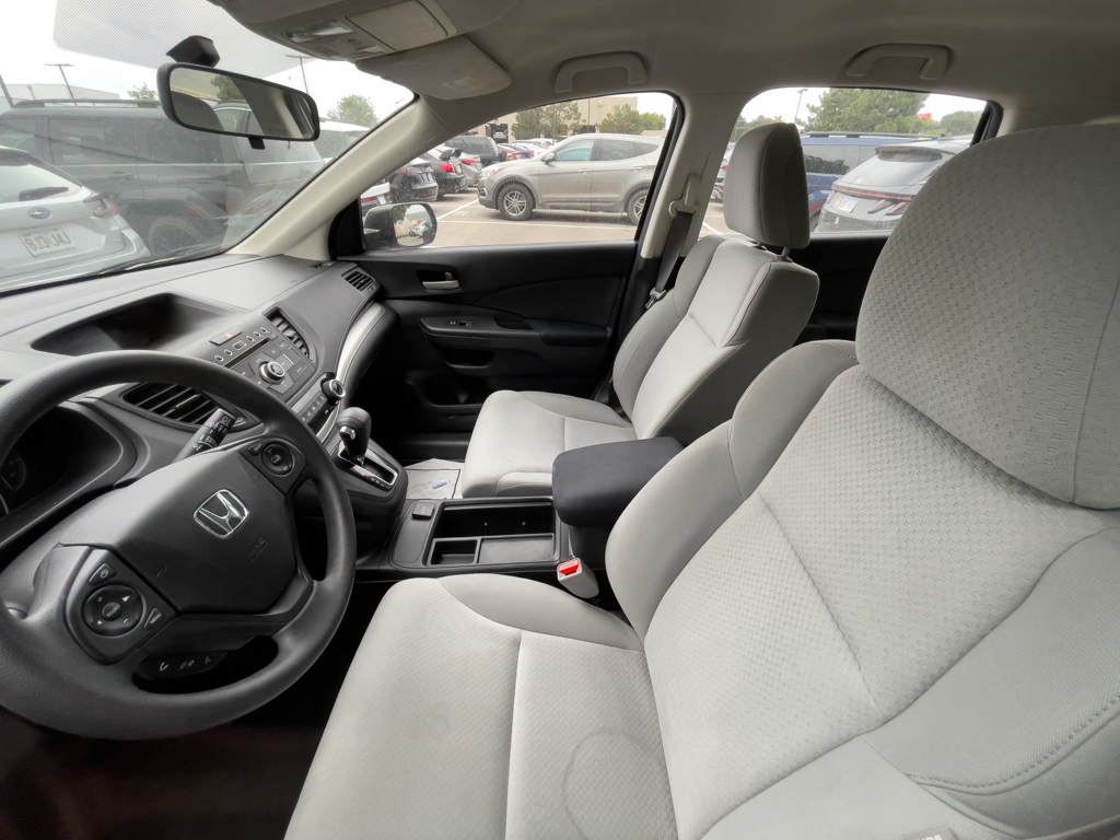 2016 Honda CR-V LX photo 9