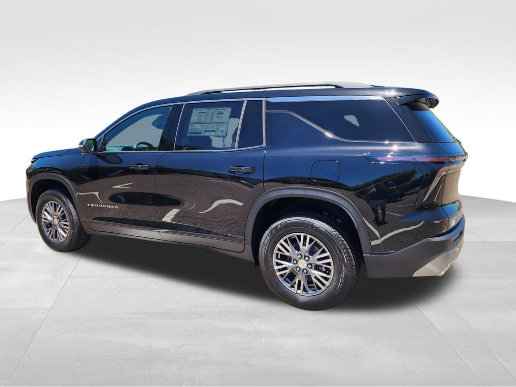 2025 Chevrolet Traverse photo 4