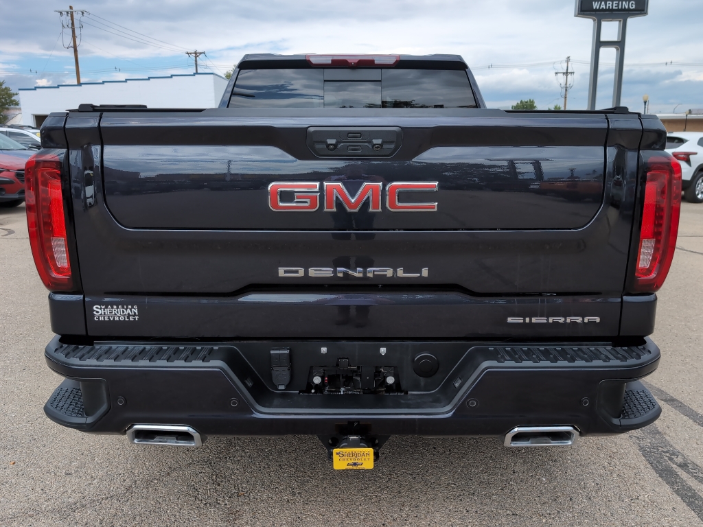 2023 Gmc Sierra 1500 Denali photo 4