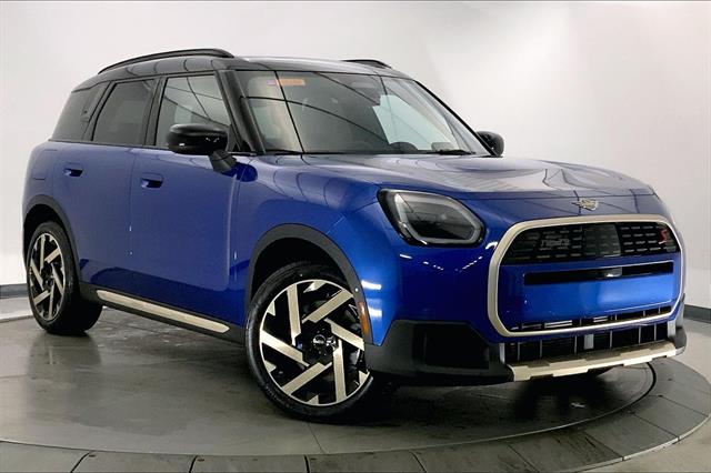 2026 MINI Countryman S's photo