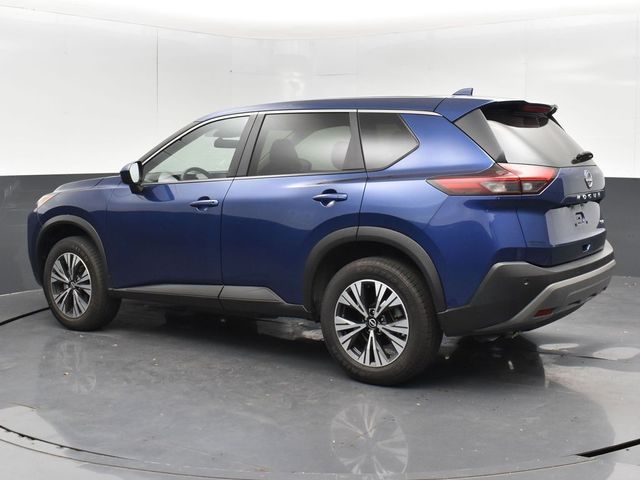 2023 Nissan Rogue SV photo 10