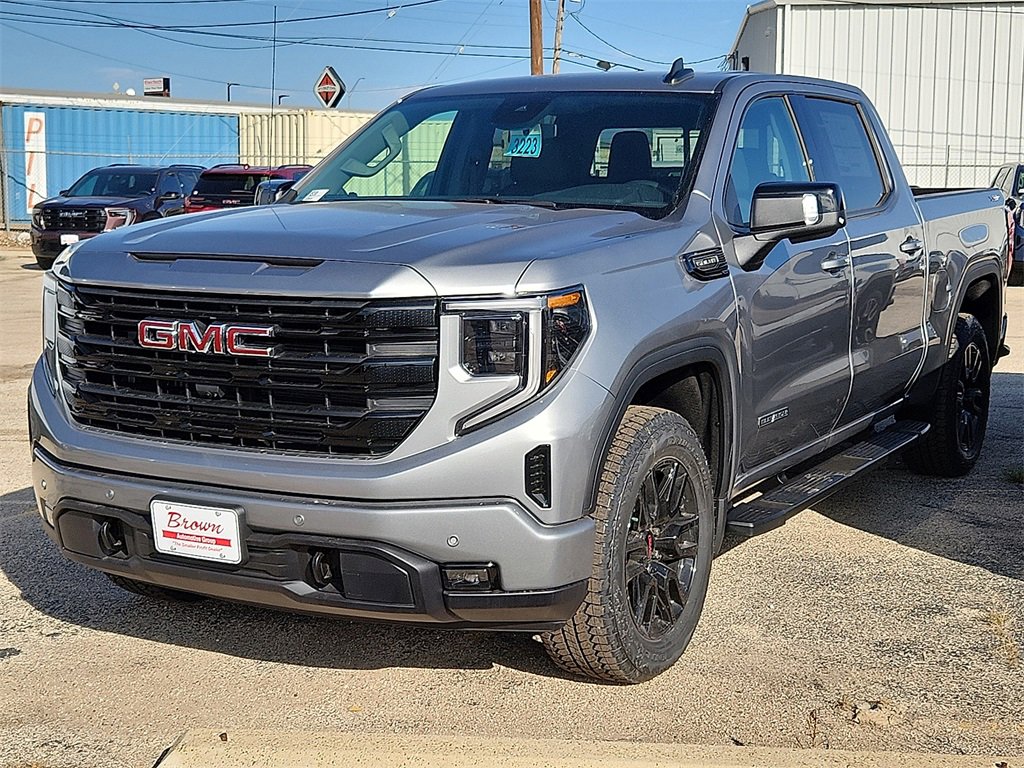 2026 Gmc Sierra 1500 Elevation photo 4