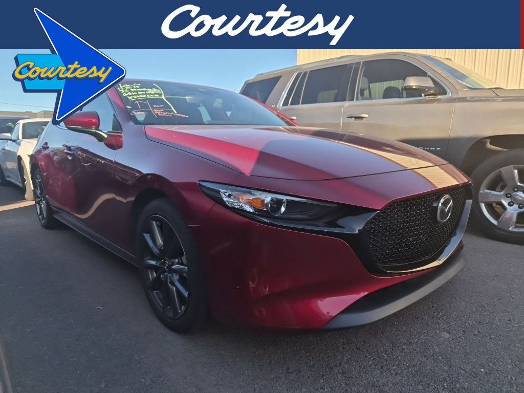 2022 Mazda Mazda3 Preferred's photo