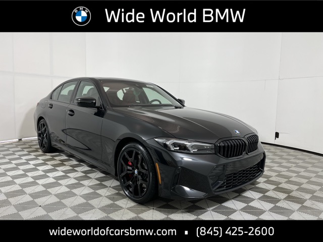 2026 BMW 3 Series 330i's photo